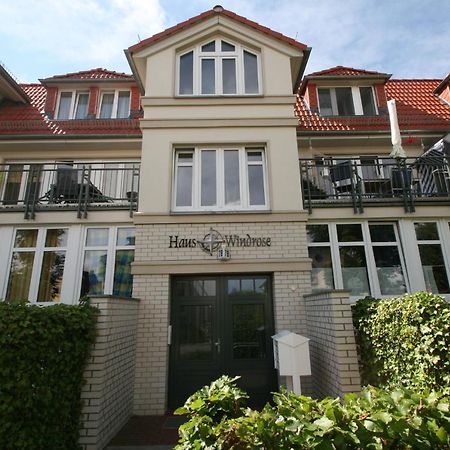 Appartamento Haus Windrose App 25B Graal-Mueritz Esterno foto