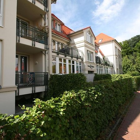 Appartamento Haus Windrose App 25B Graal-Mueritz Esterno foto