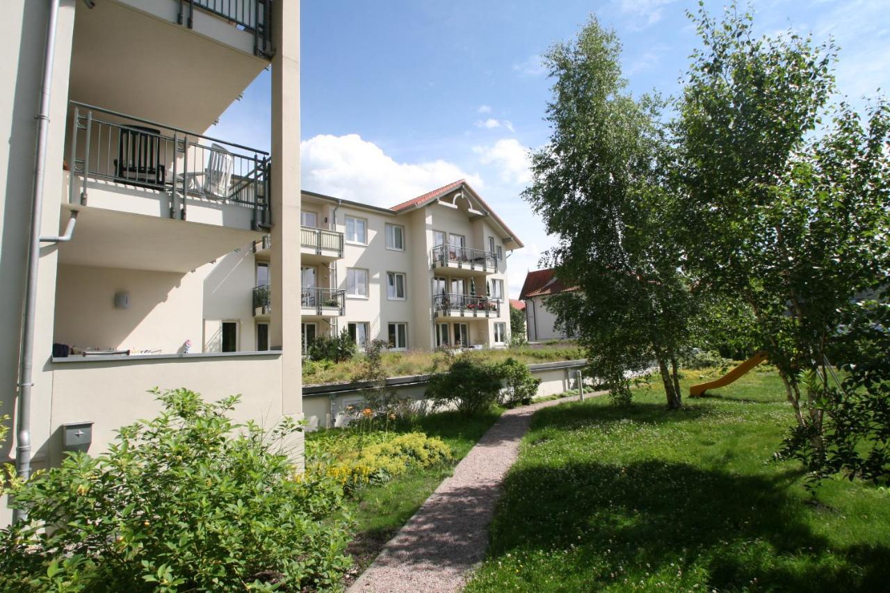 Appartamento Haus Windrose App 25B Graal-Mueritz Esterno foto
