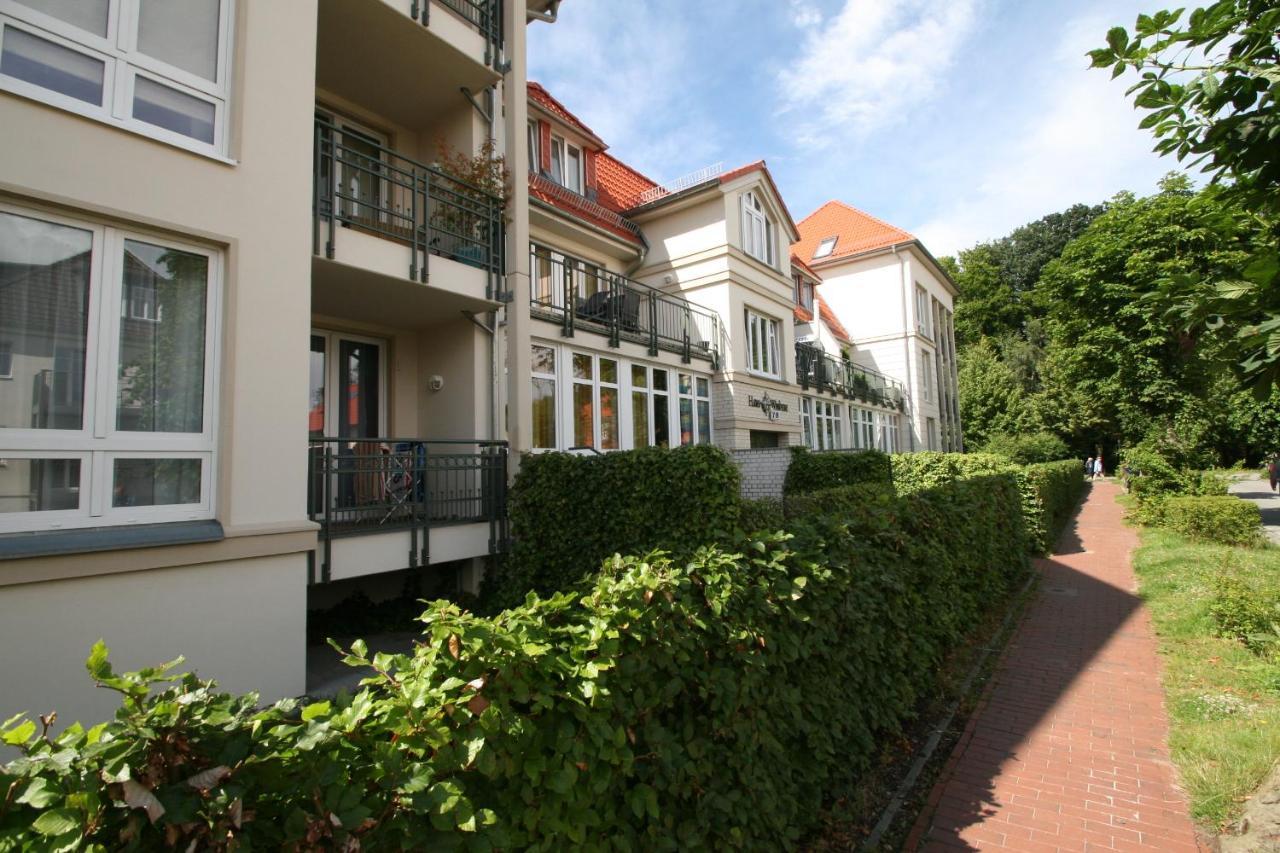 Appartamento Haus Windrose App 25B Graal-Mueritz Esterno foto