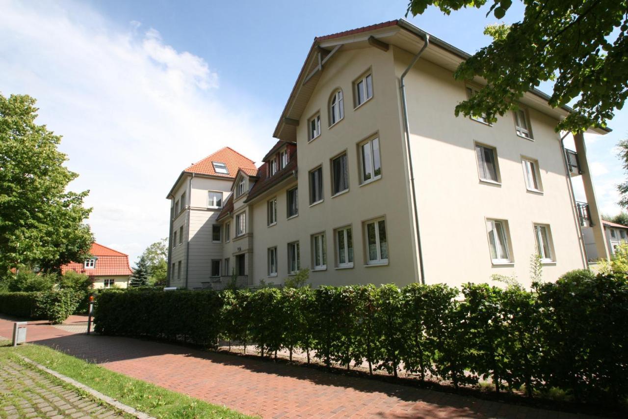 Appartamento Haus Windrose App 25B Graal-Mueritz Esterno foto