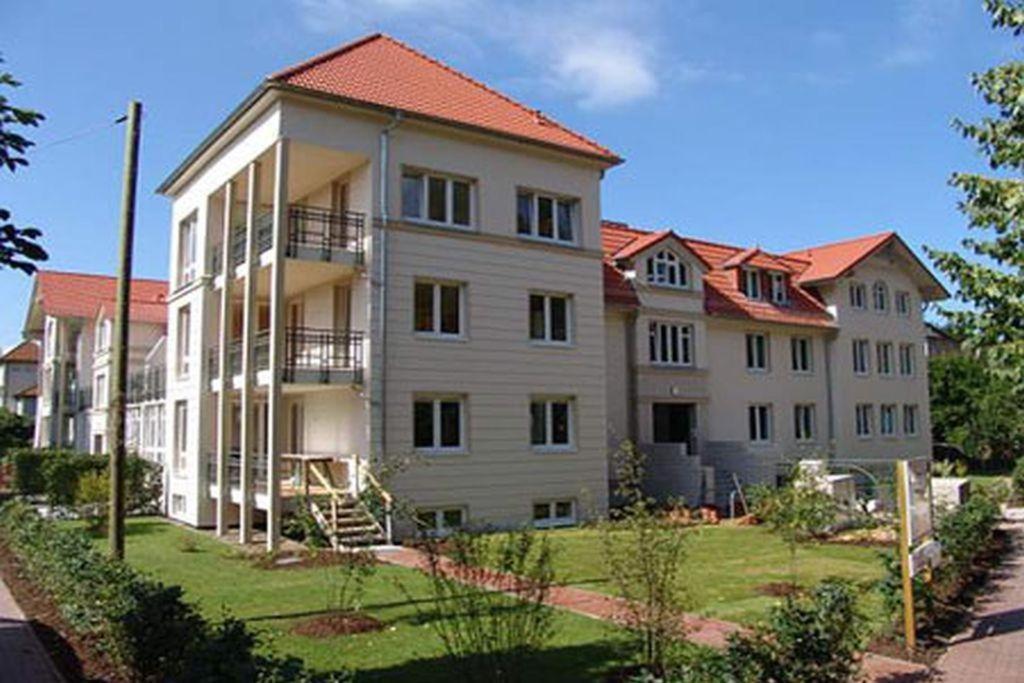 Appartamento Haus Windrose App 25B Graal-Mueritz Esterno foto