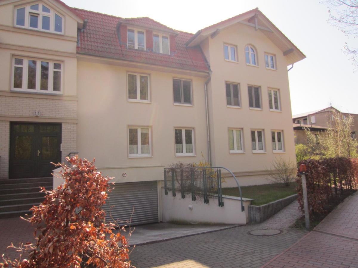 Appartamento Haus Windrose App 25B Graal-Mueritz Esterno foto