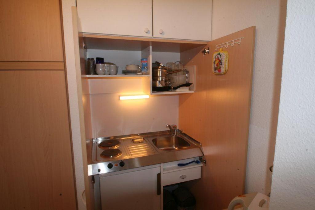 Appartamento Haus Windrose App 25B Graal-Mueritz Esterno foto